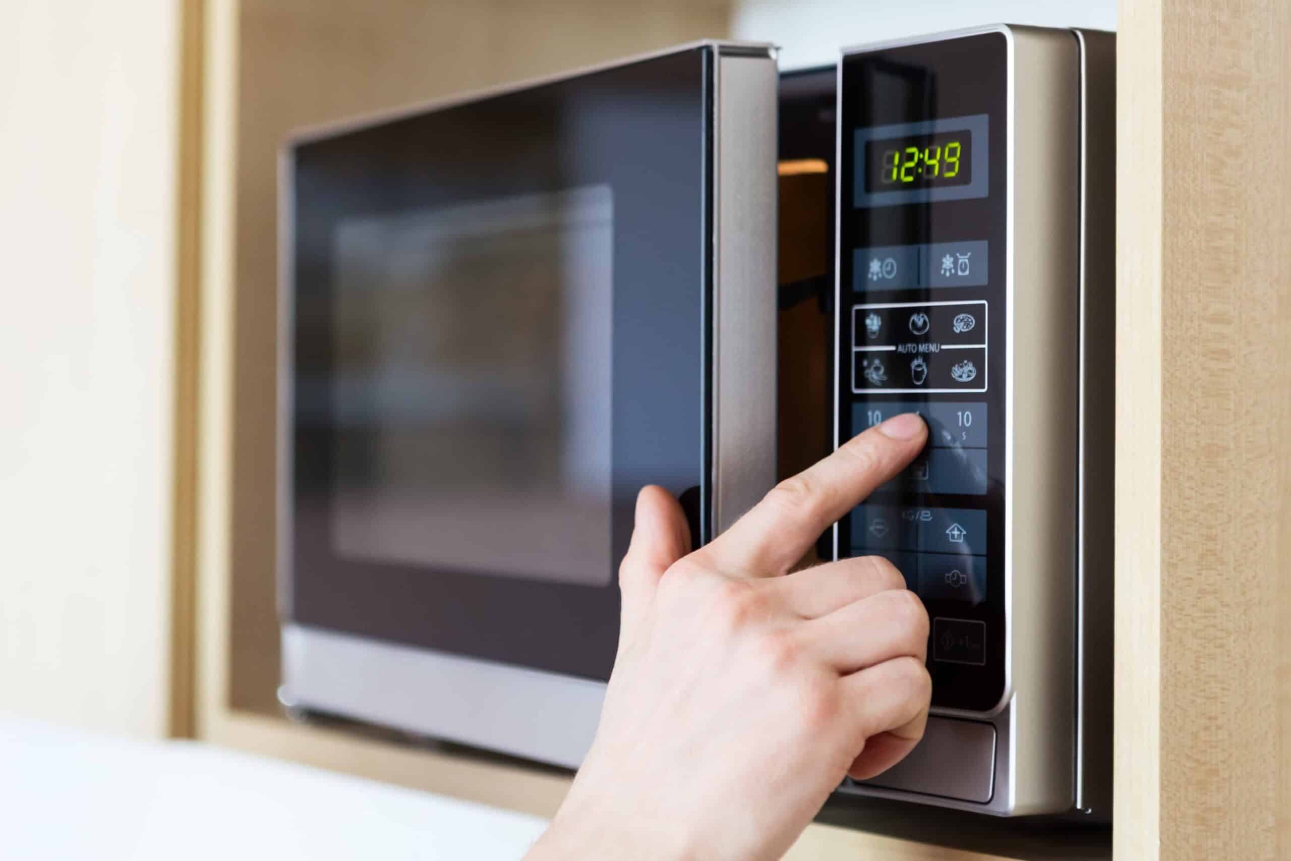 The 7 Safest Countertop Microwaves Of 2023 LeafScore