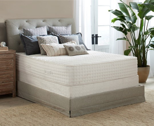 Plushbeds Botanical Bliss Mattress Review [Staff Tested] - LeafScore