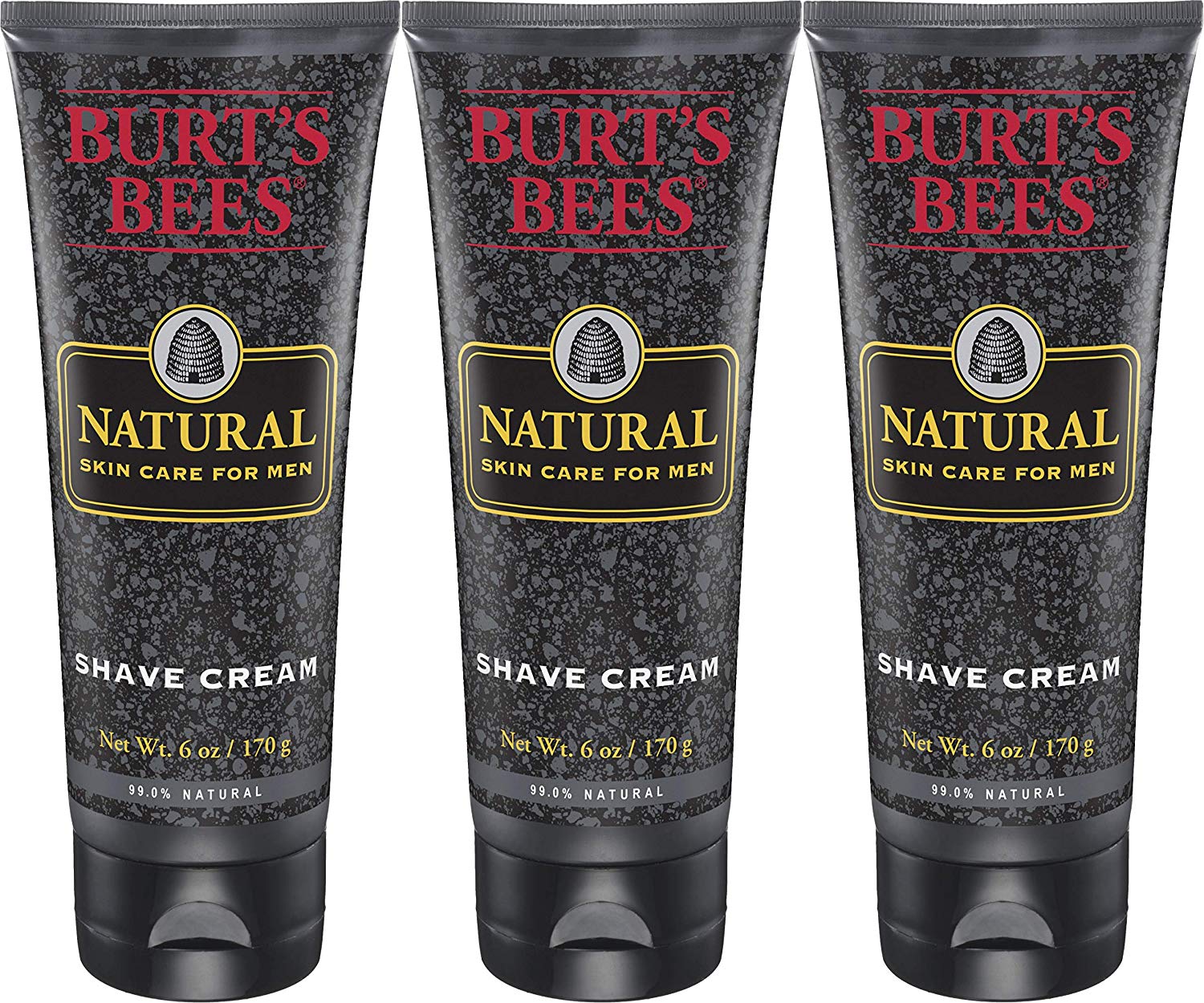 burt's bees shave cream