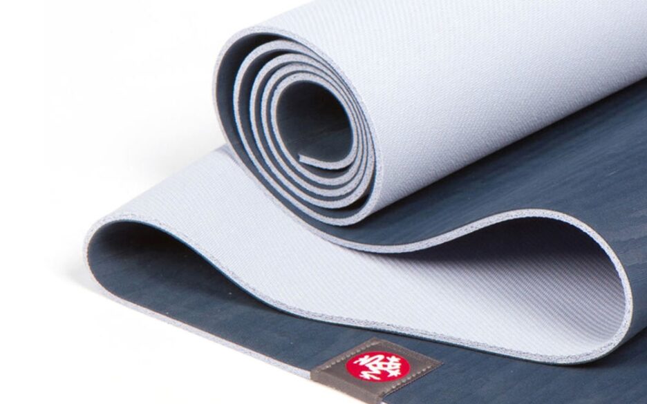 Yoga Mat - Eco-Friendly & Toxin Free - 72 x 26 inches - Gains Everyday