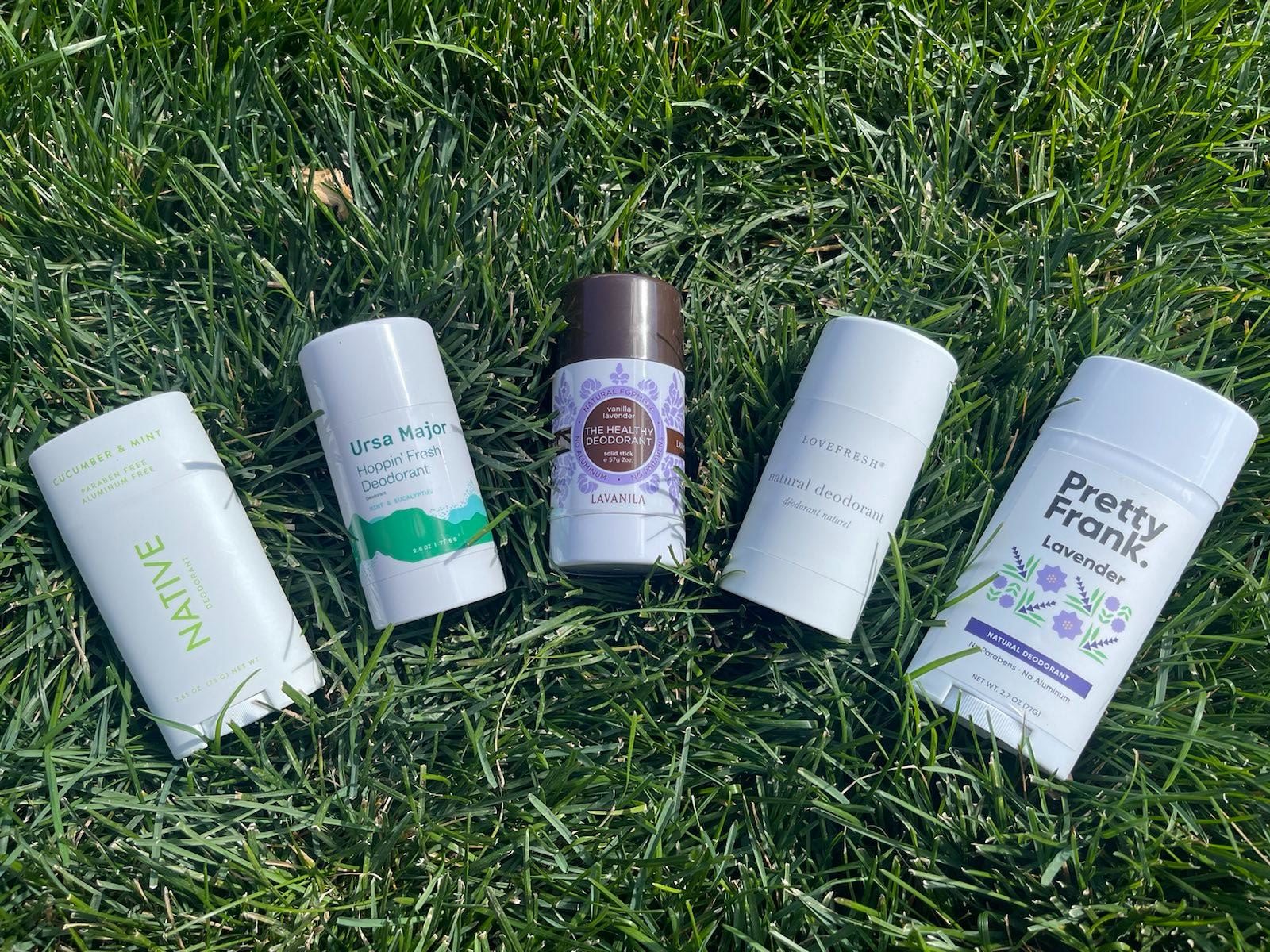 The 7 Best Aluminum Deodorants for 2023 [Staff Tested] - LeafScore