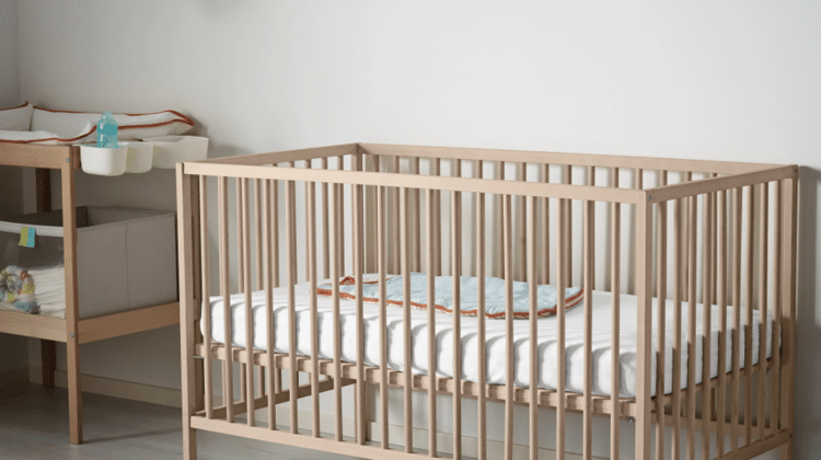 ikea gulliver cot review
