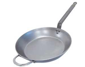 ZhenSanHuan Toxin Free Teflon free Non Sticky Sauté Pans Fry Pans Omelete  Pans (28/11'')