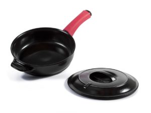  PRICUSIS Nonstick Ceramic Frying Pan, Non Toxic Nonstick Pan  Skillet, Healthy Egg Pan Nonstick Omelet Pan Chef's Pan, PTFE PFOA & PFAS  Free, Induction Compatible 8 Inch: Home & Kitchen