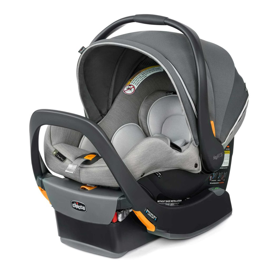 The 5 Best Infant Car Seats: Non-Toxic & VOC Free - LeafScore
