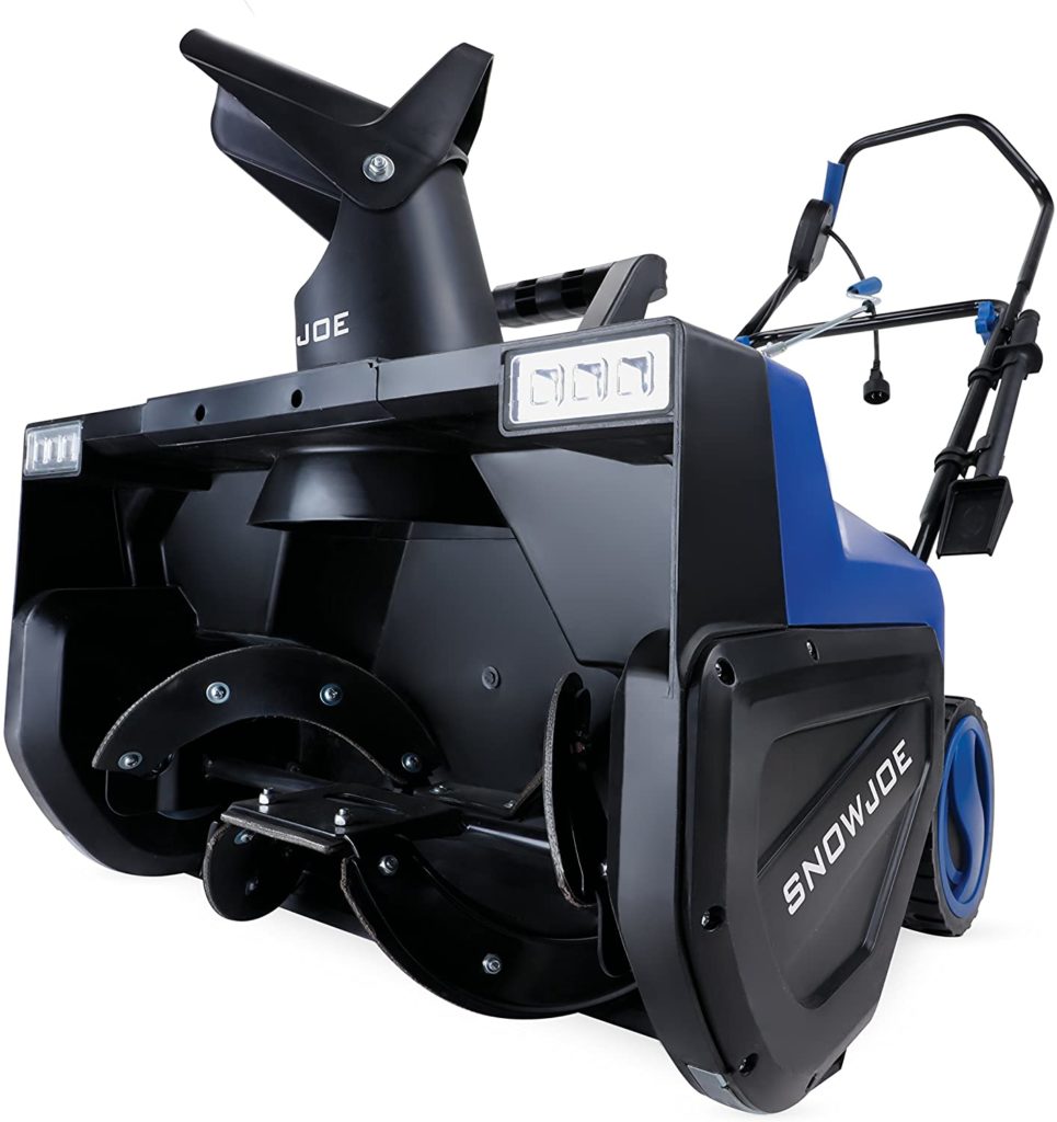 Rating The 5 Best Electric Snow Blowers LeafScore