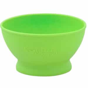 Silicone baby bowls – the hidden danger