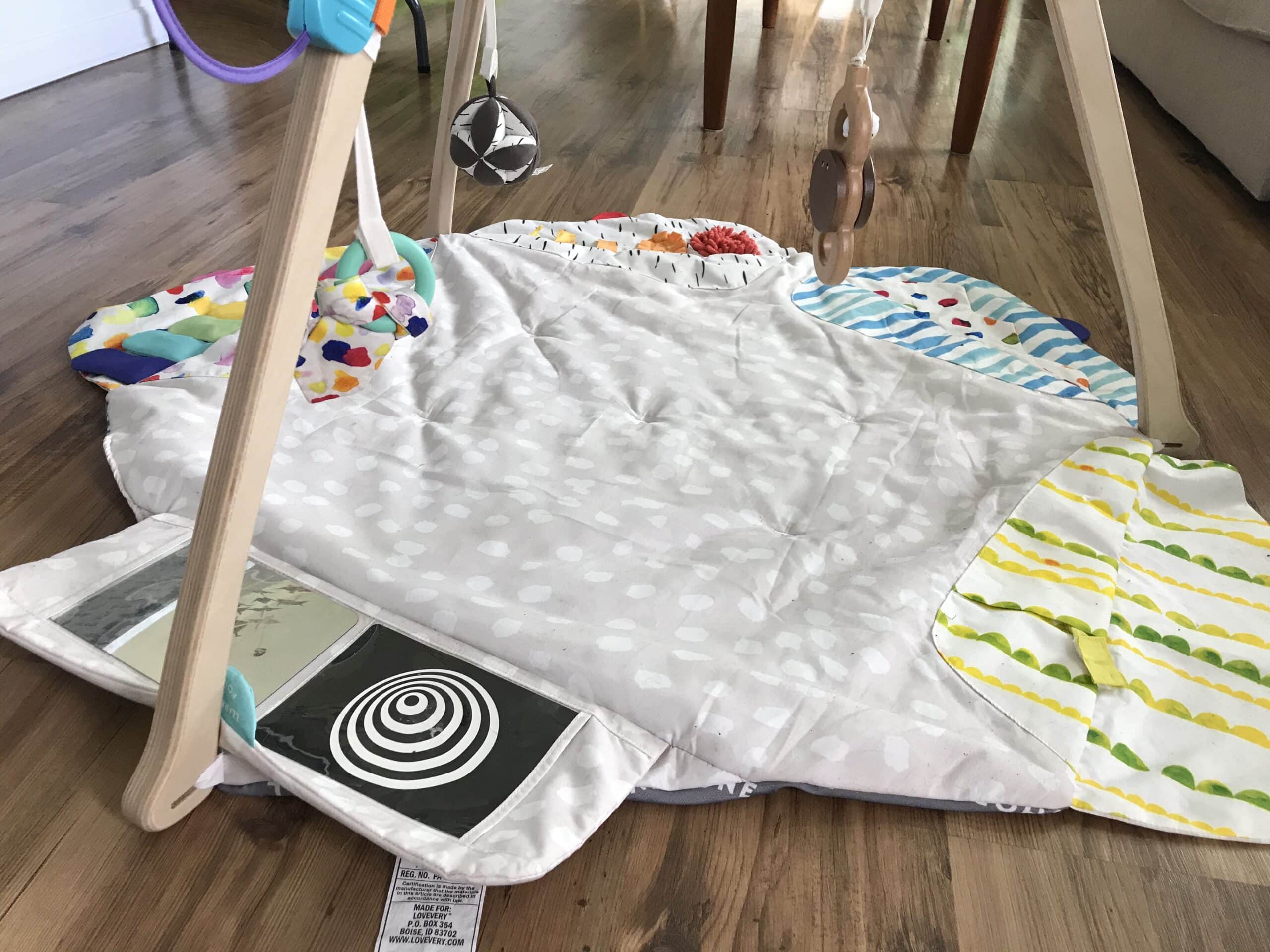 Lovevery The Play Gym review