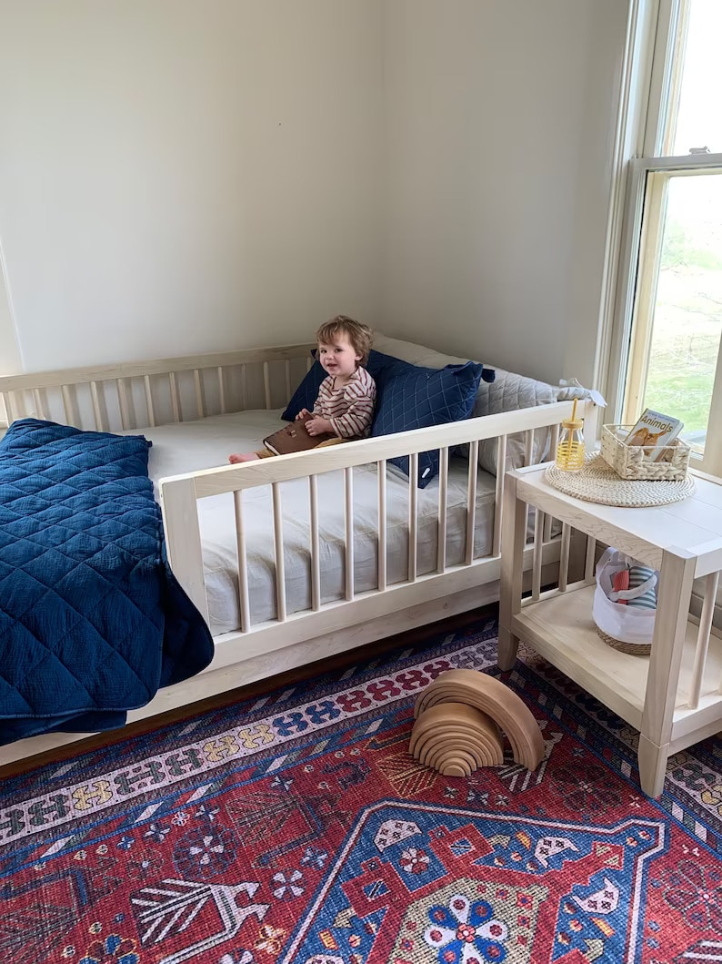 The 11 Best Organic & NonToxic Toddler Beds LeafScore