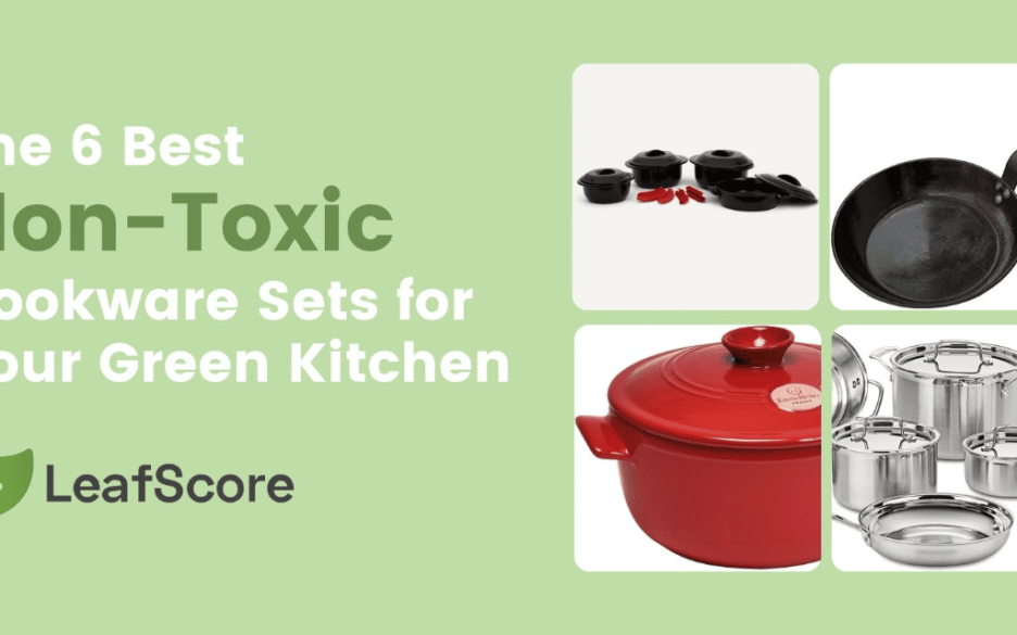 NonToxic Cookware LeafScore