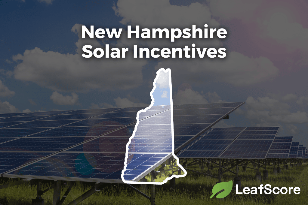 New Hampshire Solar Incentives Tax Credits For 2023 LeafScore