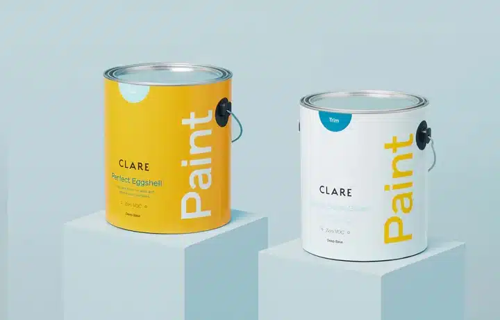 Clare paint