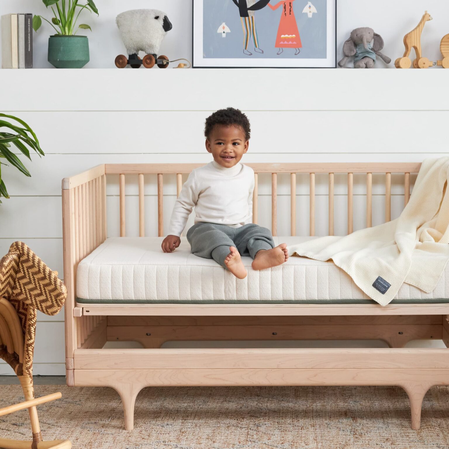 The Best Organic & NonToxic Crib Mattresses for 2023 LeafScore