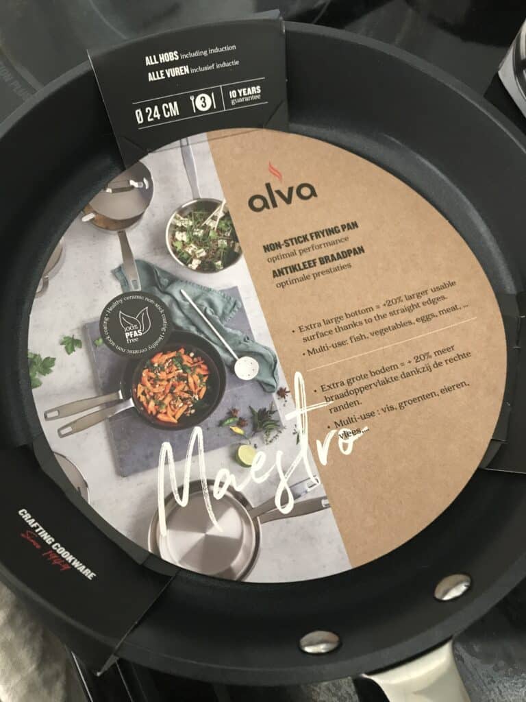 Alva Cookware