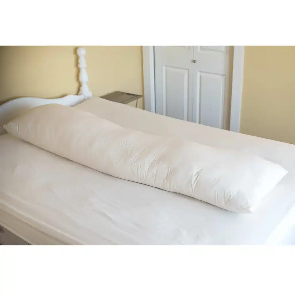 Non-toxic Body Pillow - Organic Cotton Cover