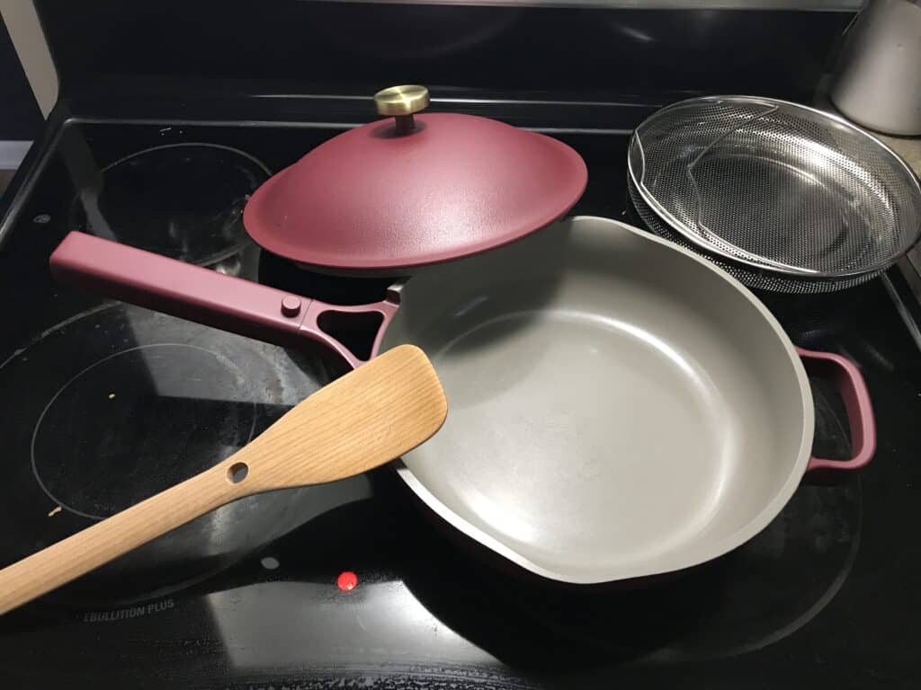  Our Place Always Pan 2.0-10.5-Inch Nonstick, Toxin